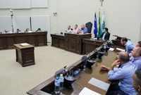Primeira Sessão Ordinária de 2017