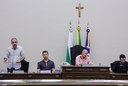 CÂMARA APROVA CONCESSÃO DE TITULO DE CIDADÃO BENEMÉRITO AO PROFESSOR ZECA