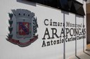 CÂMARA DE ARAPONGAS ESTARÁ EM RECESSO DE 18/12 A 09/01/2022