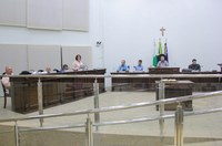 Câmara Municipal de Arapongas aprova projeto de resolução que altera o horário das sessões.