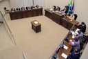 Câmara Municipal realiza a 21ª Sessão Ordinária de 2016