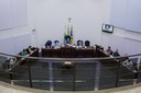 Câmara vota cinco projetos de lei, de autoria do Poder Executivo, três do Legislativo.