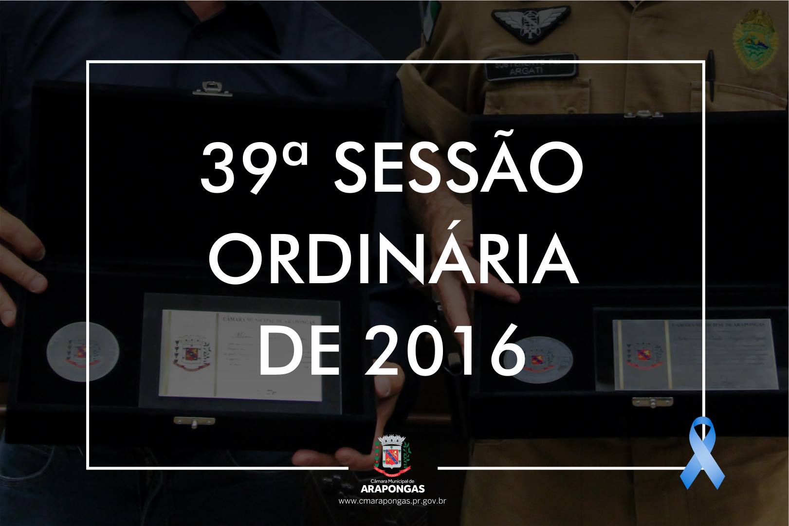 Cerimônia de posse de Suplente de Vereador e entrega da Comenda Tiradentes foram realizadas na Sessão desta terça-feira, 08.