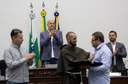 FREI FRANCISCO MARIA É HOMENAGEADO COM O TÍTULO DE CIDADÃO HONORÁRIO DE ARAPONGAS