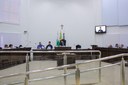 INDICAÇÕES PAUTAM SESSÃO DA CÂMARA MUNICIPAL