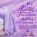 JUNTOS POR UM INVERNO MAIS QUENTINHO