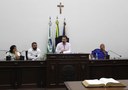 MAIS DE 100 INDICAÇÕES PAUTAM PRIMEIRA SESSÃO DA NOVA LEGISLATURA